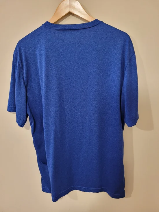 Blue Comets RTHS RFC Men's Rugby T-Shirt Size Large - Picture 2 of 3